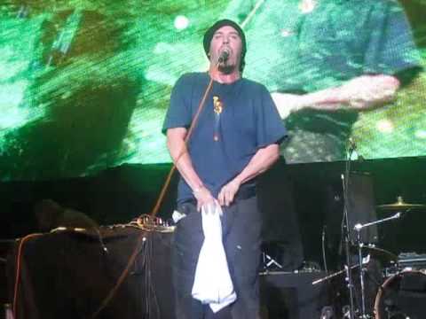 Mike Patton & Zu Quartet - Ostia Live Pepsi Fest 25.03.2009, Santiago Chile