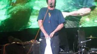 Mike Patton & Zu Quartet - Ostia Live Pepsi Fest 25.03.2009, Santiago Chile