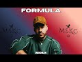 FORMULA / INDIOMAR (LETRA)