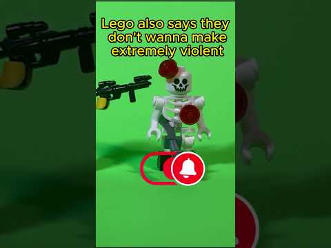 Lego Is Still BREAKING THEIR OWN RULES! #lego #mindblowing #minifigures #starwars  #theacolyte