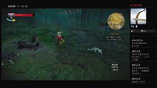 witcher3  怪異マニアの雑談配信  　コメも登録もよろ！　　登録者数毎日1人以上目標！