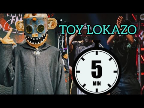 5 MINUTAZOS DE TOY LOKAZO