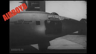 The Bell X-1 (XS-1) &quot;Sound Barrier&quot; October 14, 1947