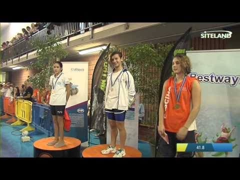 200 Dorso Ragazzi Maschile (Serie 3) - 8 Trofeo SOGEIS Montichiari