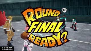 My Hero One's Justice 2 DLC 1&2 Gameplay