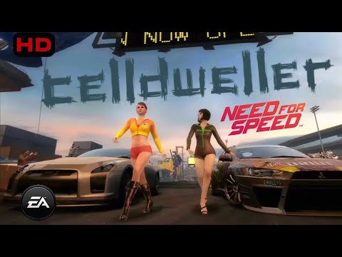 Celldweller ft. Styles of Beyond - Shapeshifter (Need for Speed)