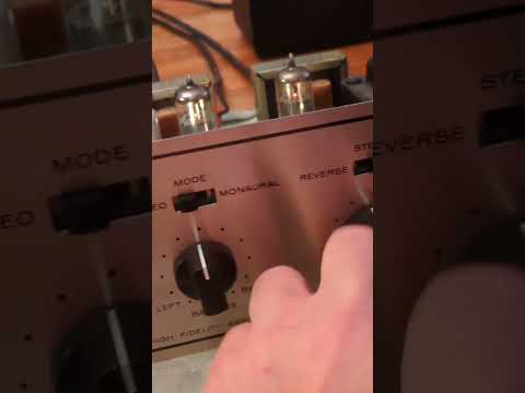 Harmon kardon XAM MARK IIB USAUDIO Korvette 1969 - Brown paint image 12