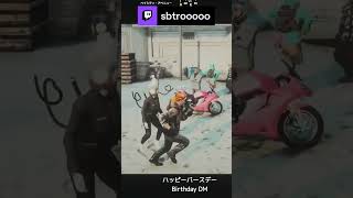 【#ストグラ切り抜き 】完璧なダンスで主役を迎えるPYメカニック 【#ストグラ | #柴映作】