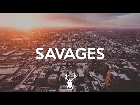 Kin Crew - Savages Feat. Corey LeRue
