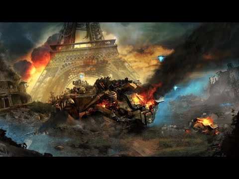 X-Morph: Defense – European Assault DLC Ending | Full Cinematic