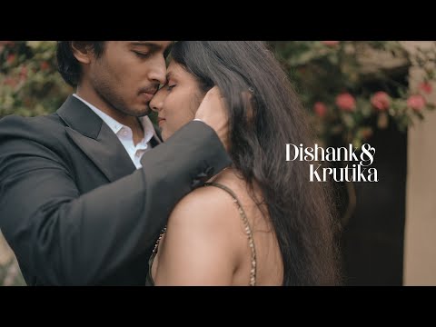 Dishank & Krutika’s Lively Love Story |