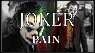 Joker 2019 | Hollywood Undead - Pain