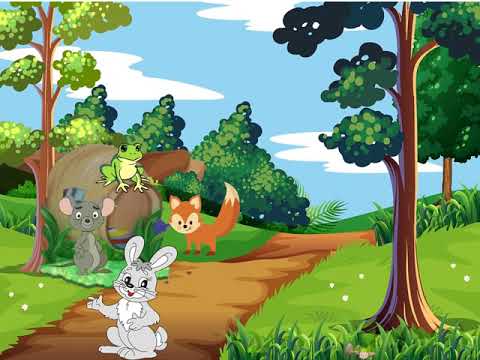 Casuta din oala | Poveste