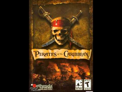 Pirates of the Caribbean soundtrack - Town Exploration02