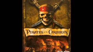Pirates of the Caribbean soundtrack - Town Exploration02