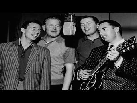 The Four Freshmen ~ In This Whole Wide World (Live)