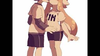 Blue x Orange- Galway Girl