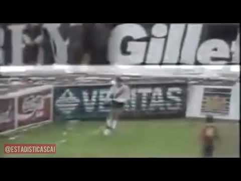 River 2-0 Independiente - Copa Libertadores 1990