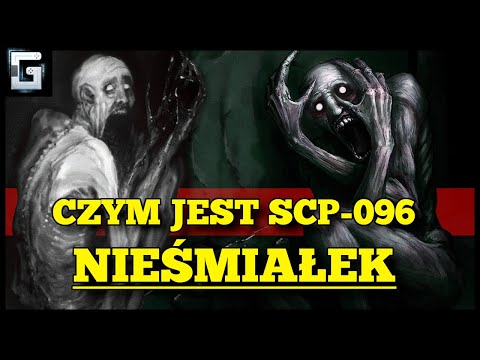 Czym jest SCP-096? Nieśmiałek