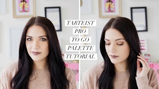 Tarteist Pro to Go Palette Tutorial