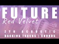 FUTURE - Red Velvet | 미래 Start Up OST  | Acoustic Karaoke | Chords