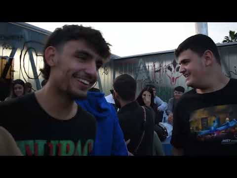 APOTEMA, VASK, GEINSU VS CKTA, POOL, BERSERKER [8avos] - La Vuelta de HH 3VS3