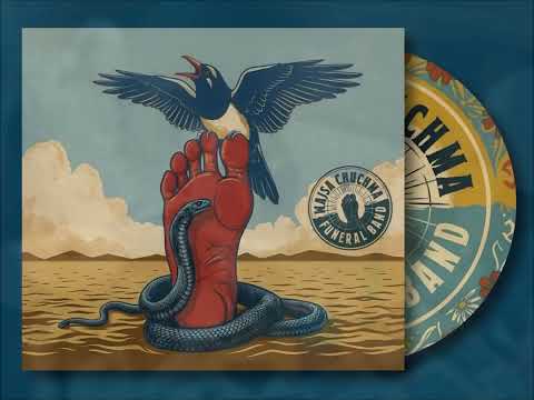 Pomozte vydat debutové album kapele Wajsa Chuchma Funeral Band