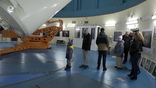 Националната астрономическа обсерватория Рожен навърши 44 години