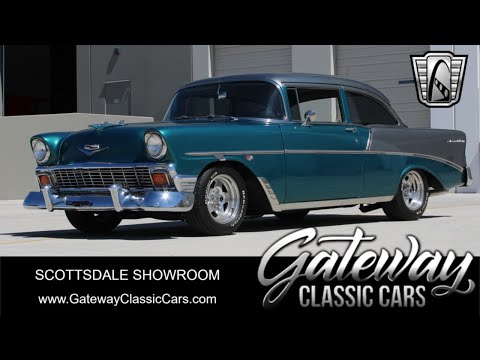 1956 Chevrolet 210 (CC-2012885) for sale in O'Fallon, Illinois