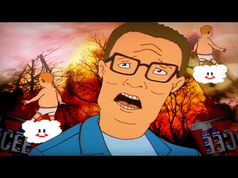 YTP - Bobby Penetrates Hank Hill's Halloween Hellhole