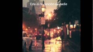 Miike Snow - Song For No One (Sub. Español)