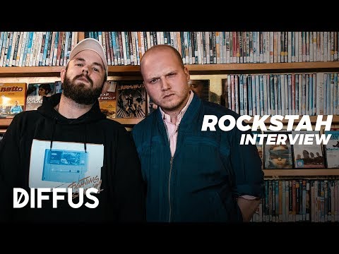 Rockstah im Gespräch mit Max Richard Leßmann zum Album "Cobblepot" | DIFFUS