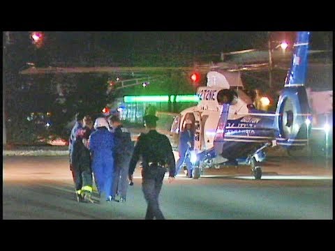 Rt. 1 South, Norwood MVA    4/11/2003  ..