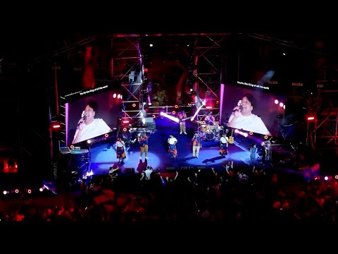 Vucu | King of all the earth | Forever | Sounds of the nations Fiji // Feast of Tabernacles 2023