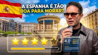 A Espanha é Boa Pra Morar ou É Superestimada? Pamplona na Real