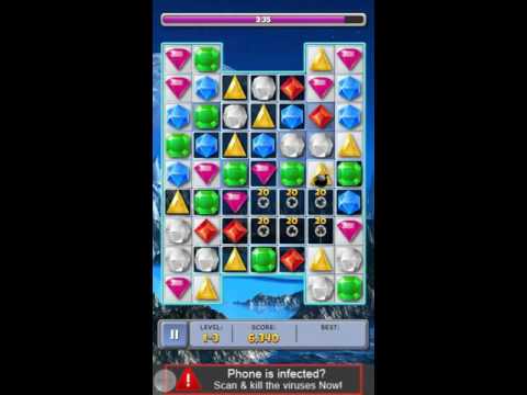 Match 3 Jewels Gameplay