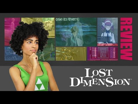 REVIEW |  Lost Dimension