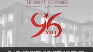 Çünkü inanıyoruz ki bu Eşsiz Şehir için ‘’HER ŞEYE DEĞER’’