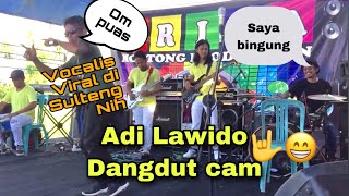 Download lagu Dangdut Adi Lawido drumCam cover... mp3