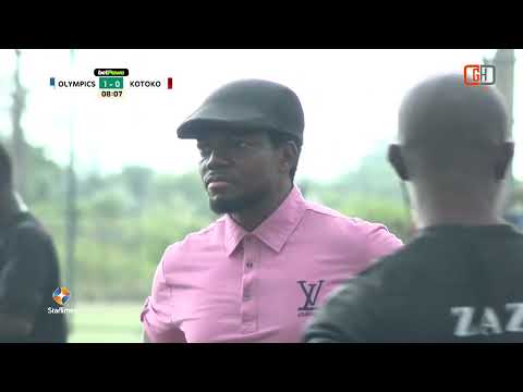 GREAT OLYMPICS 2 vs 0 ASANTE KOTOKO