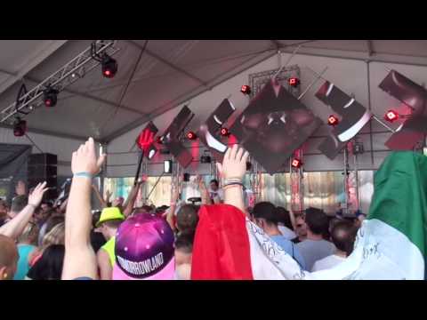 Thrillseekers Saturday Set - All Of Us - Standerwick