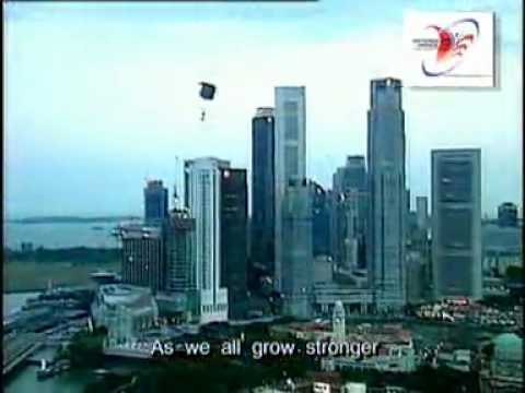 NDP 2000 Theme Song: Shine on me by Jai Wahab and Mavis Hee Singapore