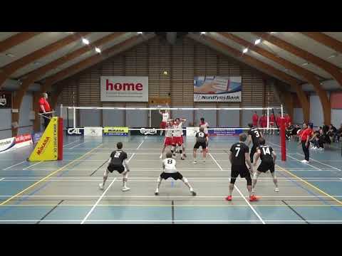 Marienlyst vs ASV Elite 3-2 - VolleyLigaen  1. kvartfinale 4. marts 2021