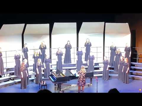 Weber High Premier Choir April 23, 2024 Makedonska Humoreska