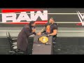 Seth Rollins Vs Roman Reigns SummerSlam Contract Signing Full Segment WWE Raw 7 13 2026