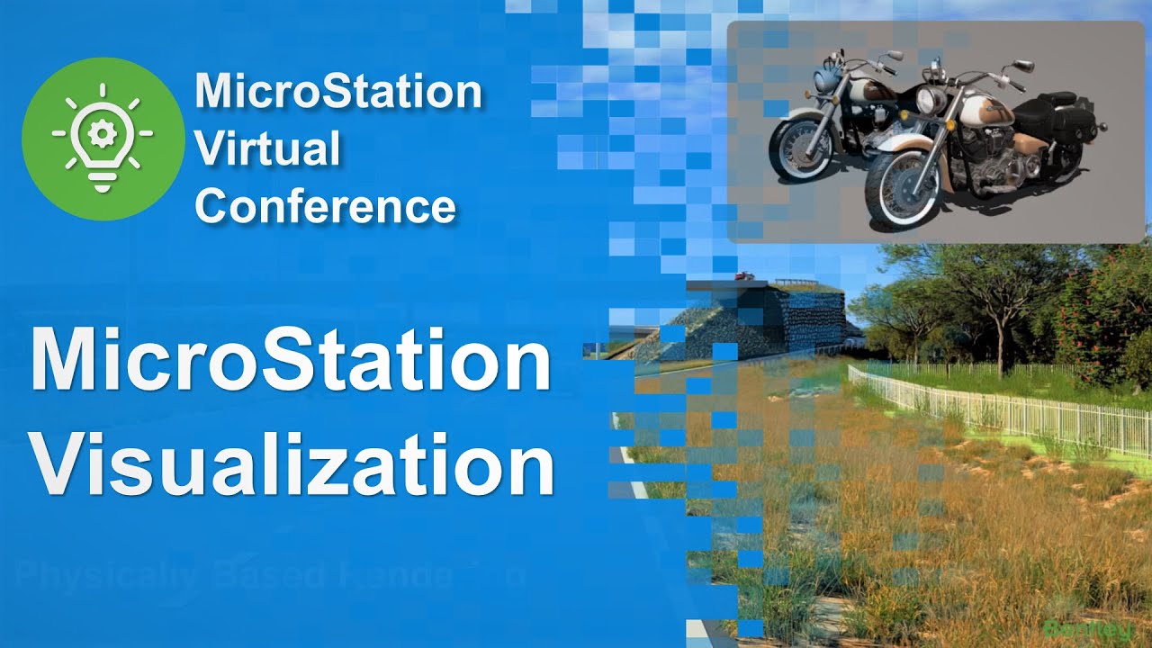 MicroStation Visualization
