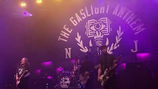 The Gaslight Anthem - The Spirit Of Jazz (Live)