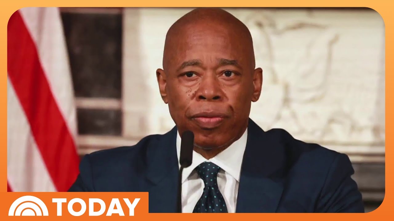 NYC Mayor Eric Adams to face federal judge in corruption case