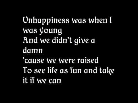 The Cranberries - Ode to my family (lyrics)
