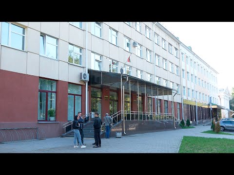 В Гомеле начался суд над Леонидом Судаленко, Татьяной Ласицей и Марией Тарасенко видео